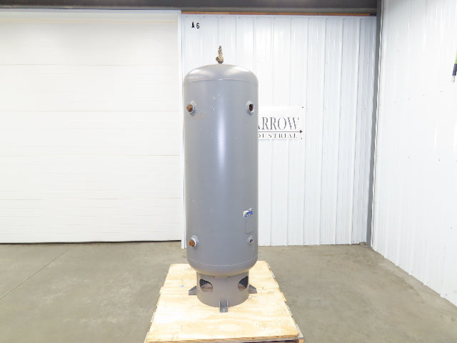 Manchester 120 Gallon Vertical Air Tank Compressor Receiver 200 PSI 2018