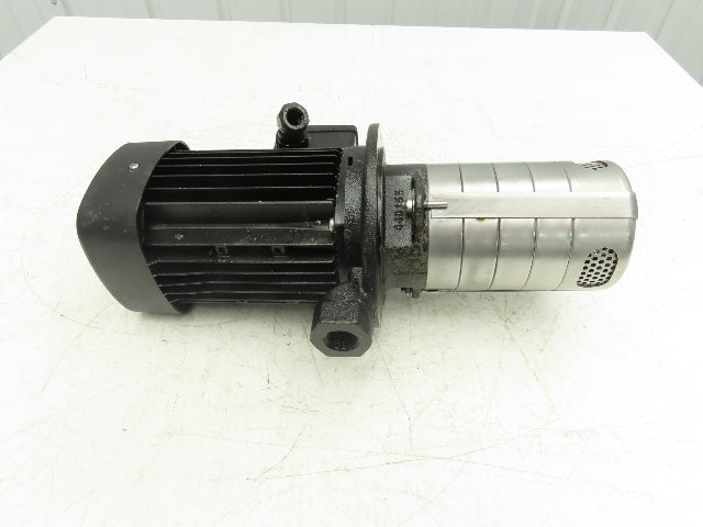 Grundfos MTH4-4/4 A-W-A-AQQV Immersion Coolant Pump 26gpm 1.5HP 230V 3PH