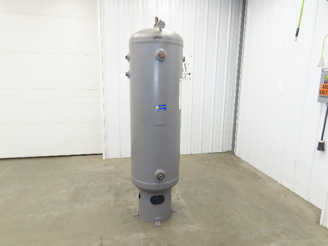 Manchester 304028 Air Tank 80 Gallon Vertical Compressor Receiver 500PSI 2018