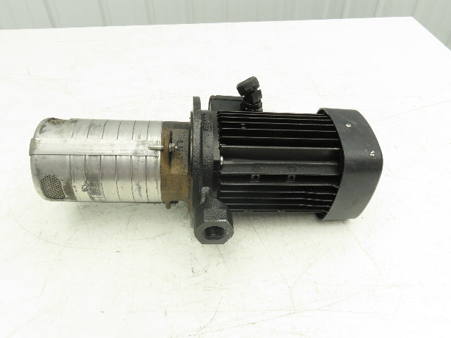 Grundfos MTH2-60/6 A-W-A-AUUV Coolant Pump 13GPM 1.2kw 230/400V 3PH 3/4"NPT