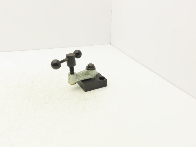 Carr Lane MF40-1511-BASE Swing Clamp Assembly (Heavy) 3"x3"x1" Base 1" Travel`