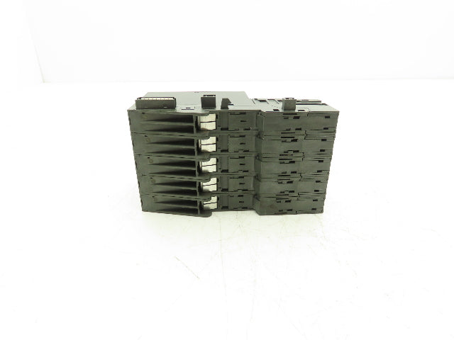 Siemens 6ES7 134-4NB01-0AB0 SIMATIC 2PT Analog Input W/Terminal 24VDC Lot Of 5