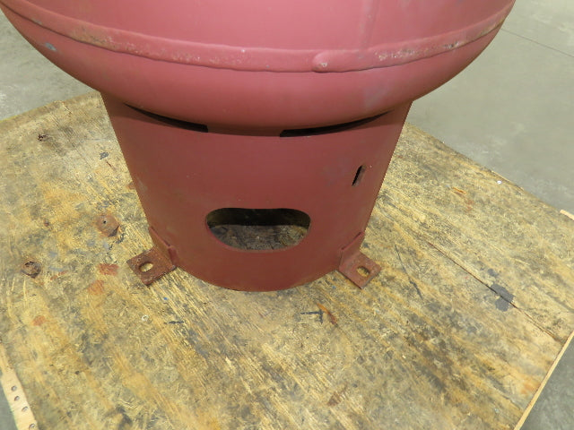 Silvan Air Tank 80 Gallon Vertical Pneumatic Compressor Receiver 200PSI 2002