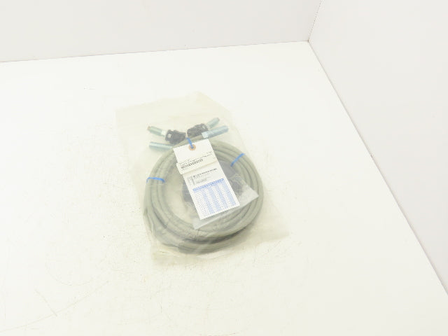 Tolomatic RKCC40 SK149.000 Pneumatic Cylinder Cable Repair Kit 2 Cables & Seals