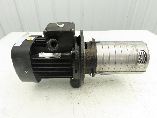 Grundfos MTH2-60/2 A-W-A-AUUV Immersion Coolant Pump 11gpm 230V 3PH