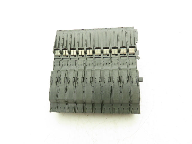 Siemens 6ES7 131-4BD01-0AA0 SIMATIC 4 Digital Inputs W/Terminal 24VDC Lot Of 10