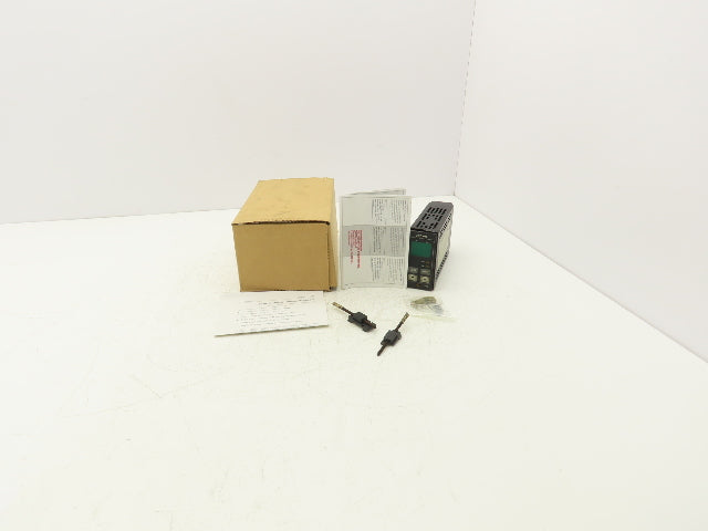 Eurotherm 808 PLC Temperature Controller Module With Display 808/L1/N0/R1/C4