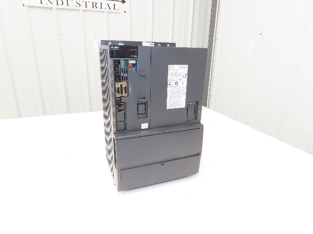 Mitsubishi Electric MDS-EH-SP-200 Spindle Servo Drive Unit 37kW 90A 323V 3Ph