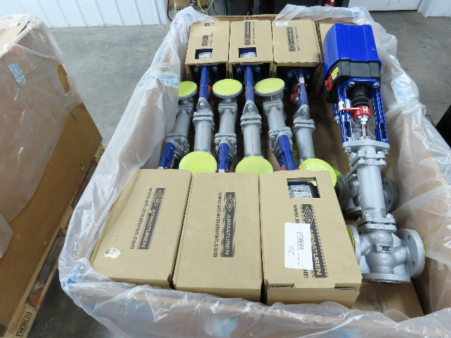 Armaturen ARI-PREMIO-Plus 2G 2.2Kn Thrust Actuator 3-Way Mixing Valve 1" DN25