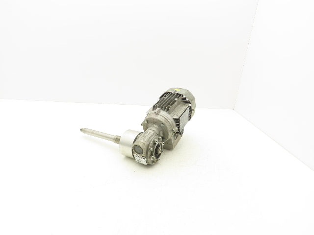 Bonfiglioli BN63A2 Gearmotor .21kw 40:1 Ratio 230/480V Hollow Shaft VF30P140P63