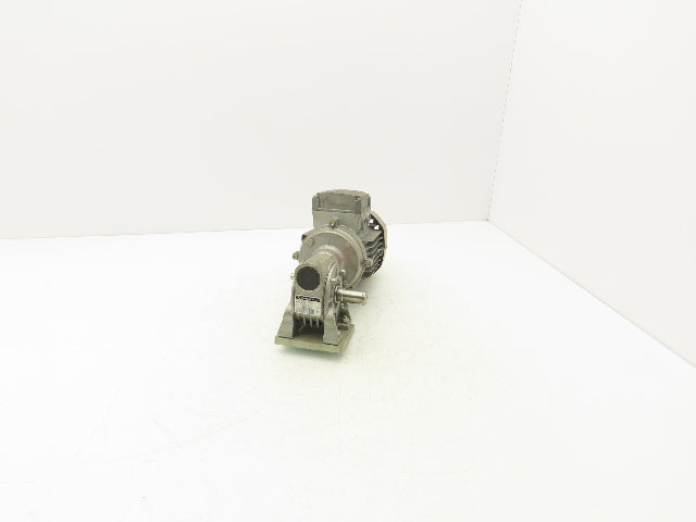 Bonfiglioli BN63B4 Gearmotor .21kw 40:1 Ratio 230/480V Hollow Shaft