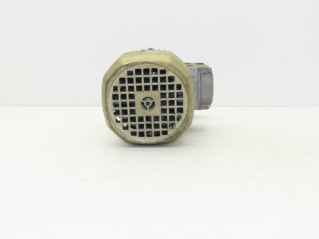 Bonfiglioli BN71C4 Gearmotor .65kw 230/480V 14:1 Hollow Shaft VF44P114P71B14