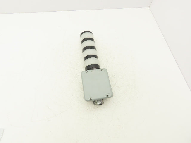 Banner TL70GYRB 70mm LED Tower Light Green Yellow Red Blue Dip Switch 12-30VDC