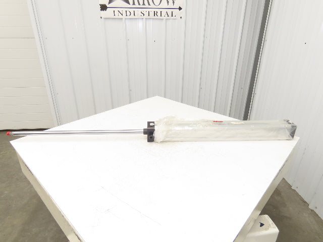 ARO ANAWM-AGBAP-300 Pneumatic Cylinder Aluminum 29-1/4" Stroke x 3-1/4" Bore