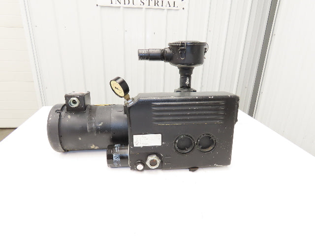 Busch RC 0025-A005-1001 Rotary Vane Vacuum Pump 23.8CFM 20mBar 1.5Hp 230/460V