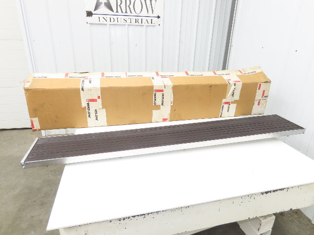 Watlow Raymax P0960AX019 Radiant Panel Heater 10800W 10.8kw 480V 3PH 9"W x 60"L