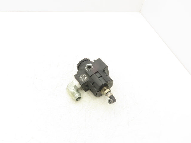 Norgren R24-601-RNXA Pilot Operated Air Pressure Regulator 250PSI 3/4" NPT Ports