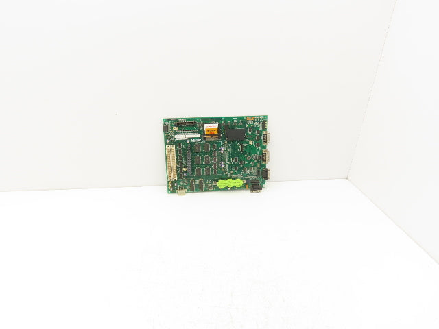 Mazak D70VD006180 011014-3B Printed Circuit Board Control Module PCB