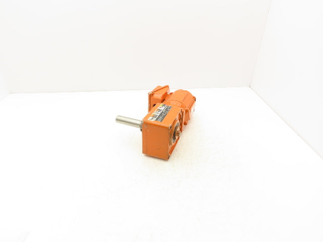 Sumitomo RNYM01-1230YA-80 TC-EX Gearmotor 80:1 22rpm 230/460V 3PH Hollow Shaft