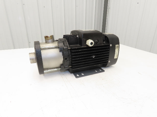 Grundfos CM5-4 A-R-G-E-AQQE J-A-A-N Stainless Centrifugal Pump 24.8gpm 480V 3PH