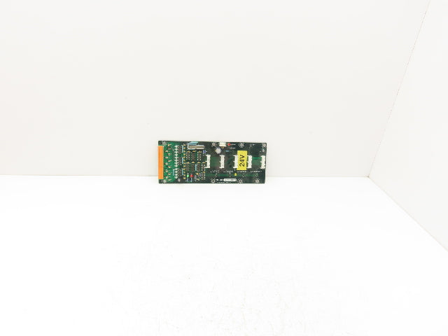 Universal Dynamics PCB-084B UnaDyn PC Board Assembly 24 VDC Stock # 84275