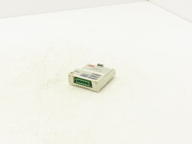 ABB FDNA-01 Devicenet Plug-In Adapter Module Rev L For AC Drive