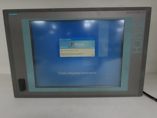Siemens 6AV78320BA101CC0 Simatic Panel PC 577B 15T Mainboard CV4 Windows XP Pro