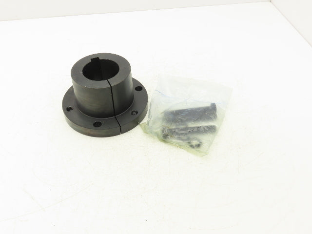 Leeson FX2-5/8-XP Split Taper Bushing QD 2-5/8" Bore 5/8" Keyway Size F