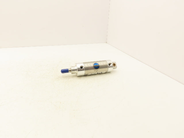 Bimba 312-DXP Pneumatic Air Cylinder 2" Bore x 2" Stroke Double Acting 5/8" Rod