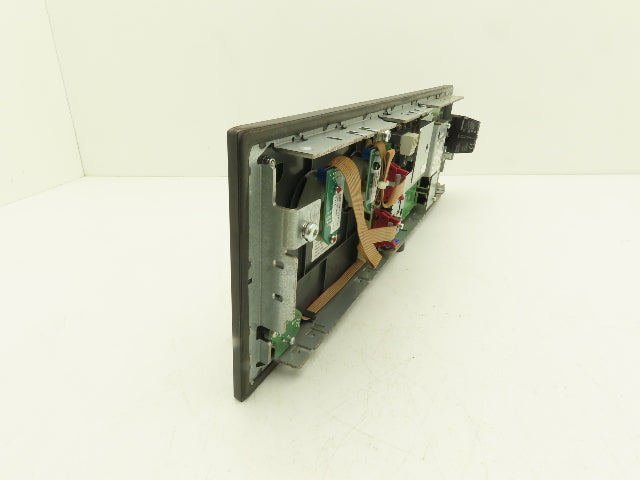 Siemens 6FC5303-0AF22-1AA1 Sinumerik MCP 483 PN Machine Control Panel Keypad