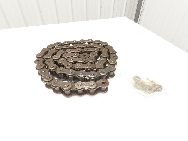 Diamond 140 Roller Chain 1-3/4" Pitch Riveted 8' 7"L w/Master Link