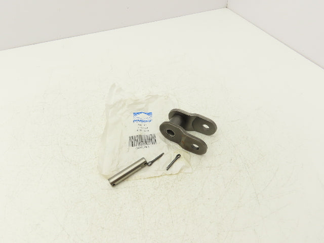 Diamond C-7174-P 140 Roller Chain Offset Connecting Link 1-3/4" Pitch Lot of 4