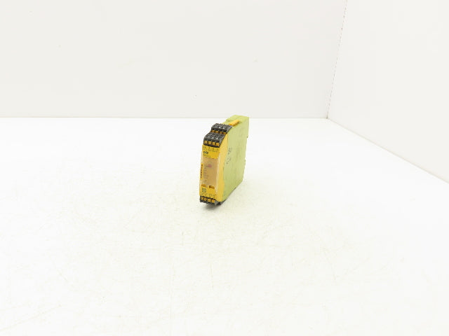 Pilz 751134 Safety Relay PN0Z S4 C Series 48-240 VAC/DC 3N/O 1N/C
