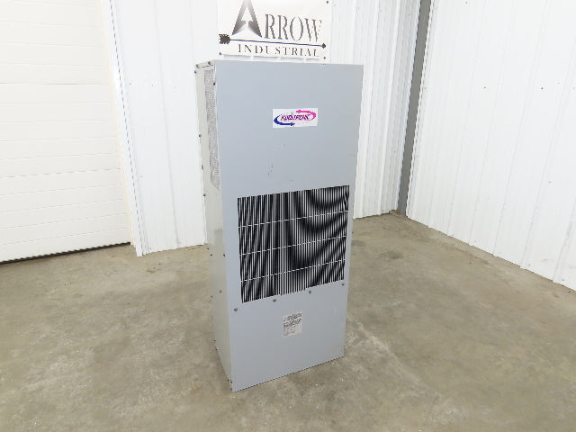 Kooltronic K3NA4C18DP53L Enclosure Cooling Air Conditioner AC 18000 BTU 480V 3PH