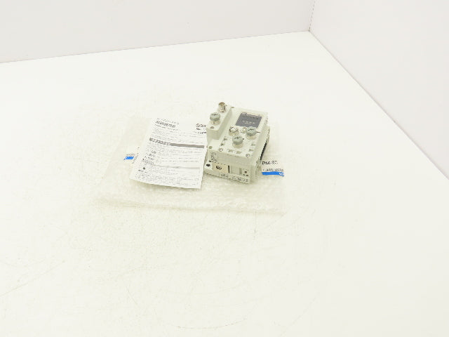 SMC EX600-SEC1 EtherCAT Fieldbus Serial Communication Interface PNP 100Mbps 24V