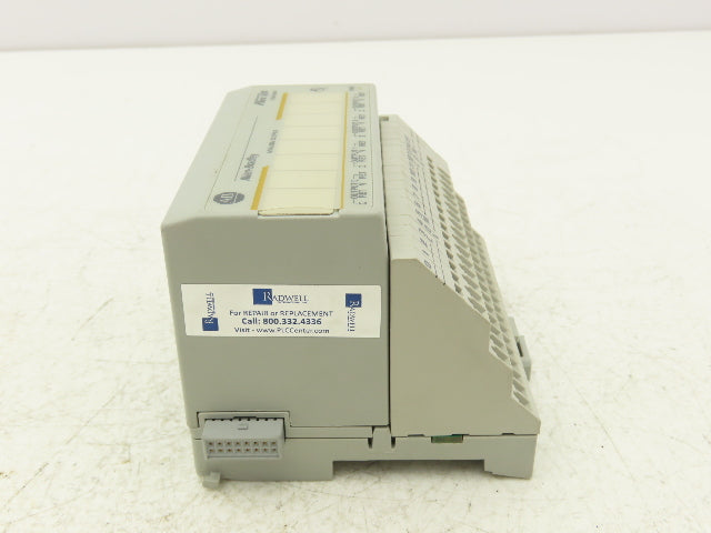Allen Bradley 1794-DE-4 Flex I/O 16 Point Digital Output Module Ser B 24 VDC