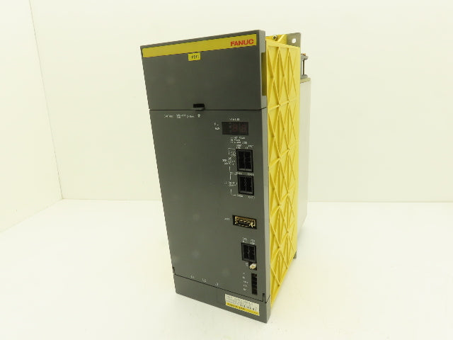 Fanuc A06B-6087-H115 Power Supply Module 325V 17.5kW Rev A