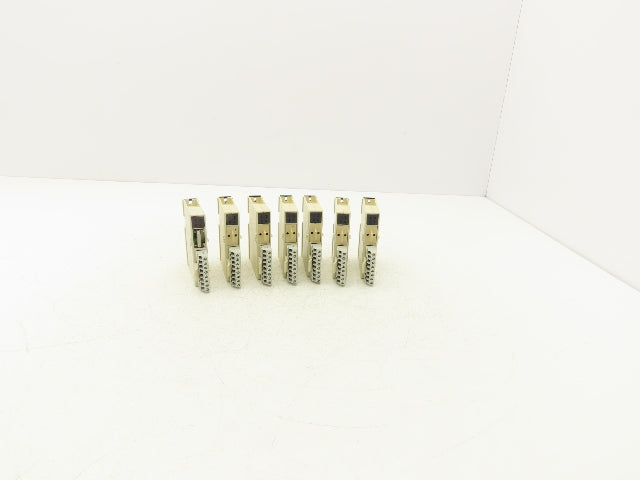 OPTO 22 SNAP-OAC5 I/O Module 4 Channel Digital Output 12-250 VAC Lot of 7