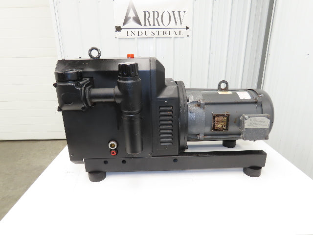 Gardner Denver Rotary Dry Claw Vacuum Pump 7.5Hp 212 CFM 230/460V 3PH 2" BSPP