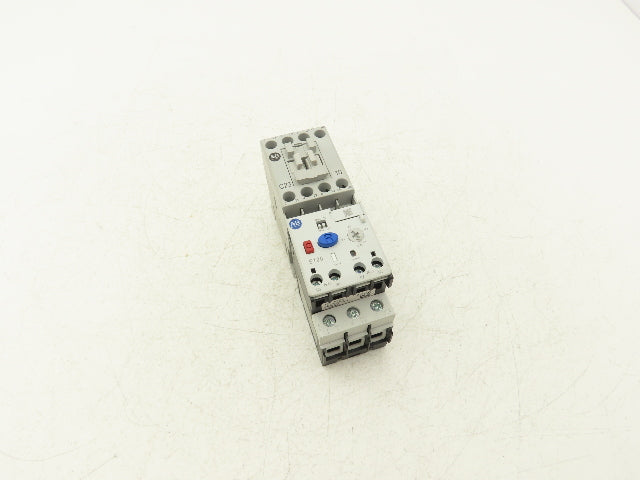Allen Bradley 100-C23*10 193-EEDB Contactor & Overload Relay 120V 600V 3Ph
