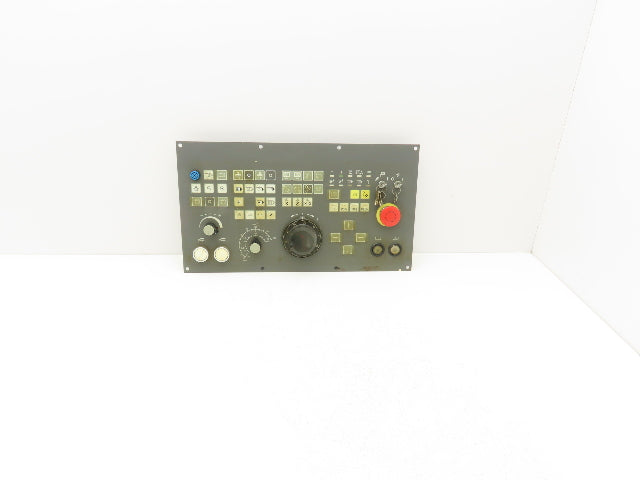 Fanuc 971015D CNC HMI Controller Panel With Pulse Generator A860-0202-T001