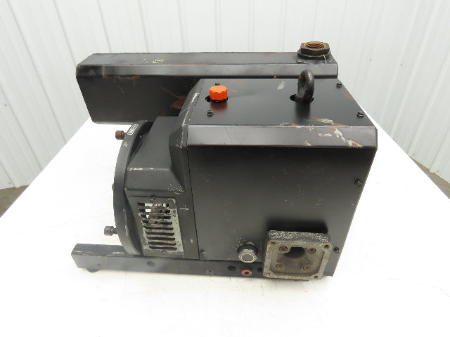 Gardner Denver Rotary Dry Claw Vacuum Pump 56-100CFM 3PH 1-1/2" NPT No Motor