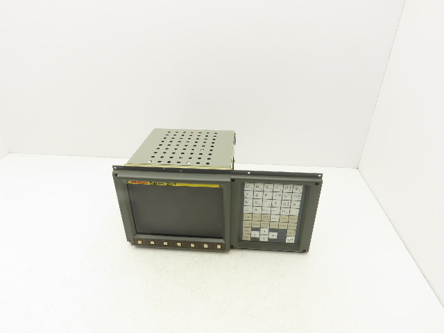 Fanuc N860-3755-T901 01A HMI Operator Control Panel 9" Monitor Series 21-T