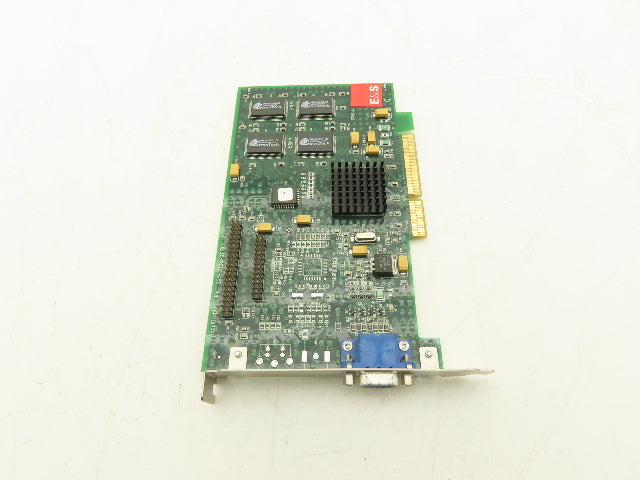 AccelGraphics Intergraph MSMT54500 Accelstar II AGP Video Card 158-0285-02 Rev F