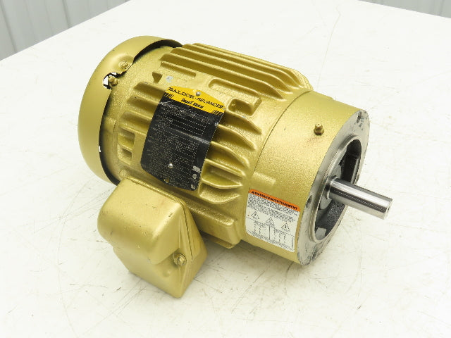 Baldor VEM3587T Super-E AC Motor 2Hp 1750 RPM 230/460V 3PH 145TC TEFC