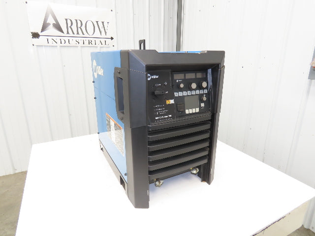 Miller Auto-Continuum 350 Robot Mig Arc Welder 400A 230-575V 3PH 100% Duty 2018