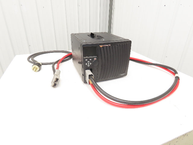 Crown V-Force FS3 Forklift Battery Charger 24V/36V/48V 200A 480V
