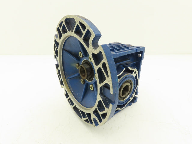 Motovario NMRV/040 Worm Gearbox 7.5:1 Reducer 56C Hollow Shaft