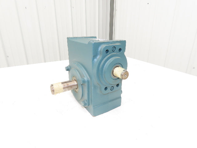 Dodge Tigear 2 26S20L Worm Gearbox 20:1 Reducer 88 RPM 2.7Hp LH 1673 In-Lb
