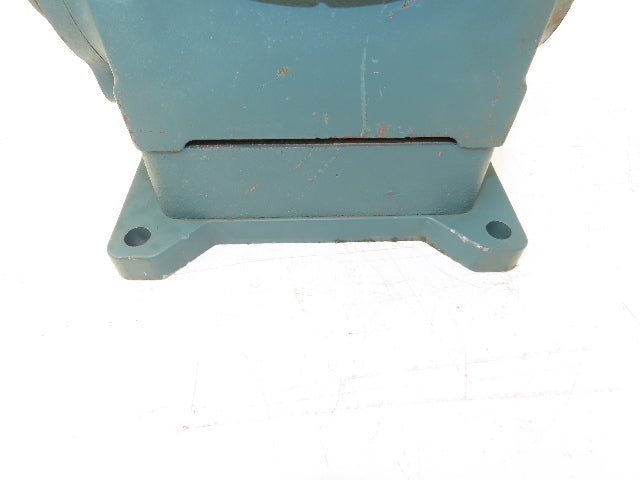 Dodge Tigear 2 26S15R Worm Gearbox 15:1 Ratio 116rpm 3.62Hp 140TC LH Foot Mount